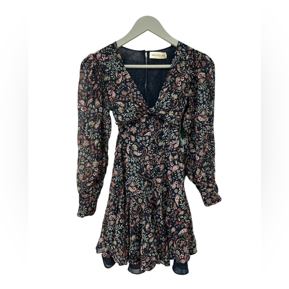 NICHOLAS Winter dress (S)